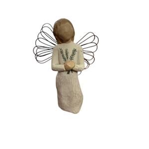 Willow Tree 2001 Angel of Remembrance